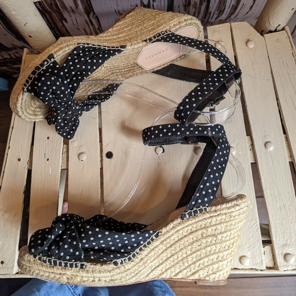 Loffler Randall espadrilles Sandals - Picture 3 of 12